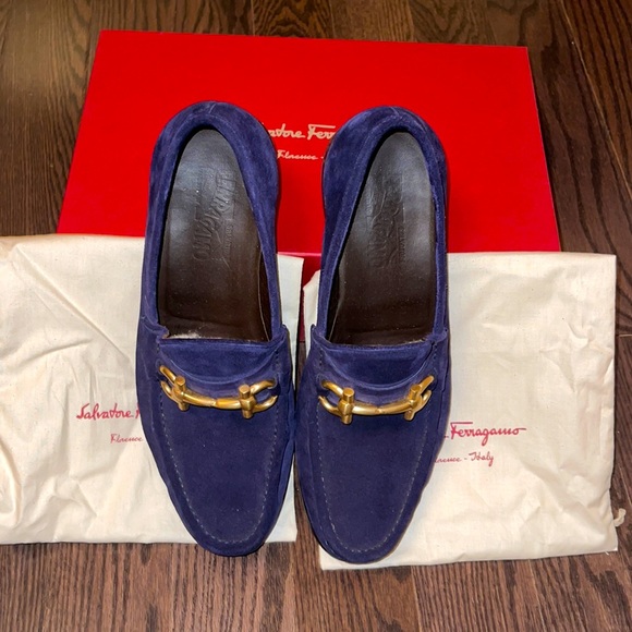 Salvatore Ferragamo Loafer - Picture 1 of 3